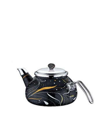 Blend Black Teapot