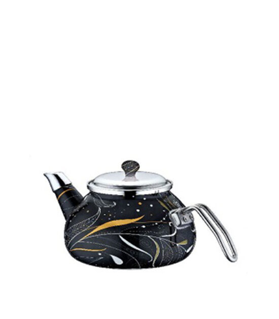 Blend Black Teapot