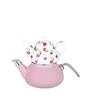 Blend Pink Teapot