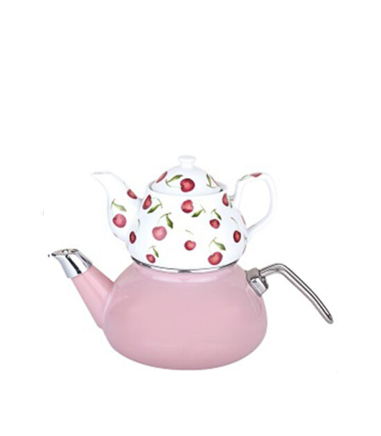 Blend Pink Teapot