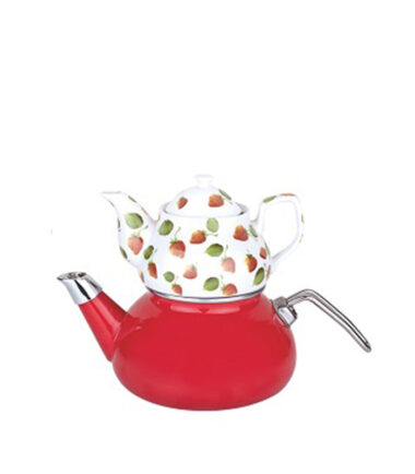 BLEND Red Çaydanlık