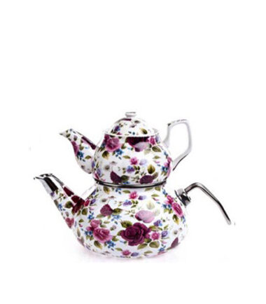 Blend Rose Teapot