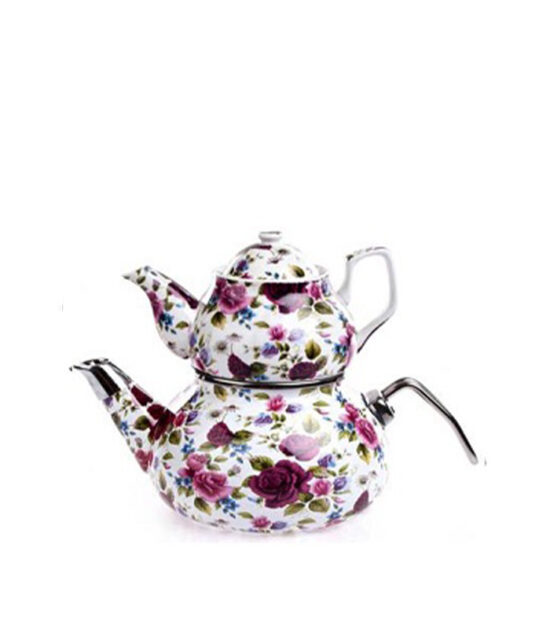Blend Rose Teapot