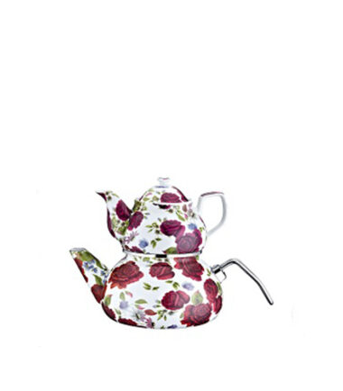 Blend Rosy Teapot