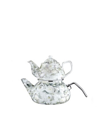 Blend White Teapot Çaydanlık
