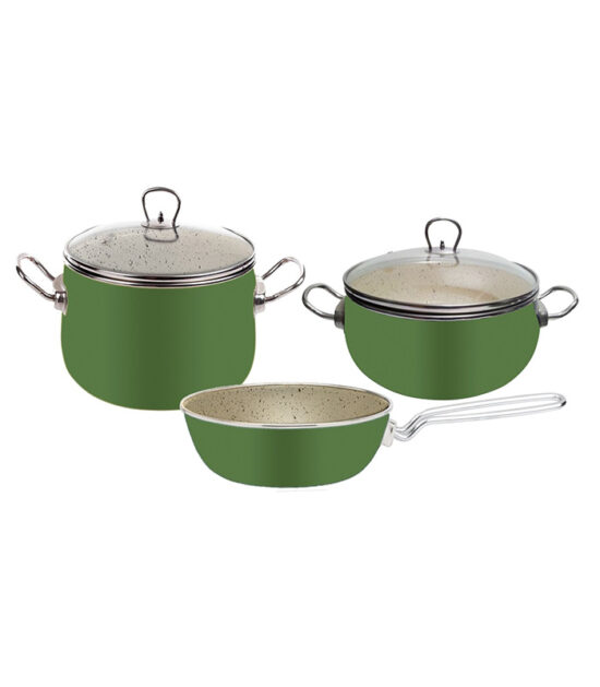 En-Grant 5 Parça Set