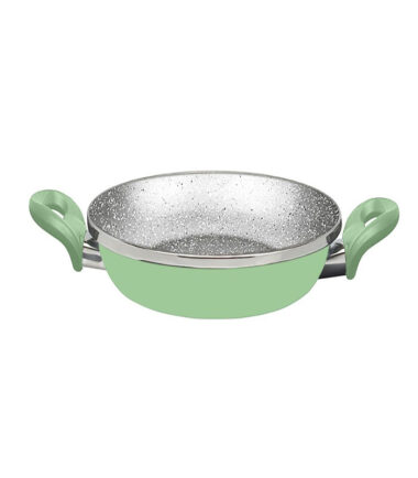 EN-GRANIT Green Sahan Tava