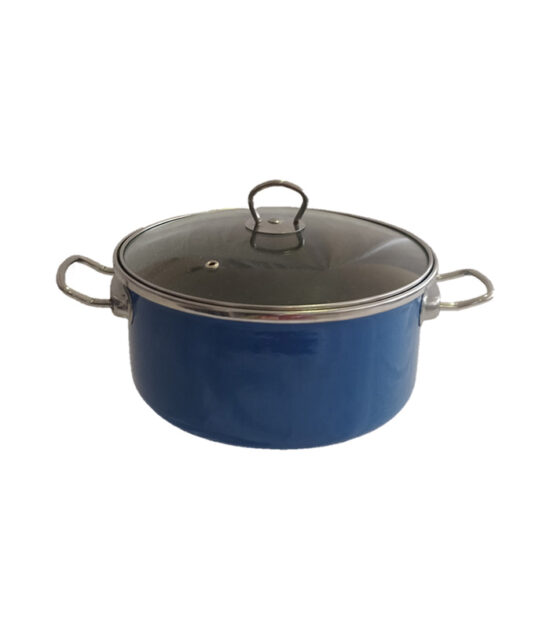 EN-ERGIA Deep Blue Derin Tencere